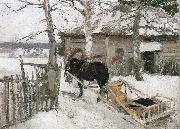 Nvgechangjia Konstantin Korovin